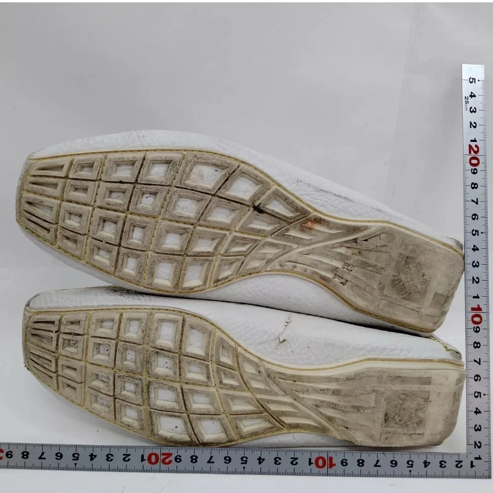 Louis Vuitton leather casual shoes for men